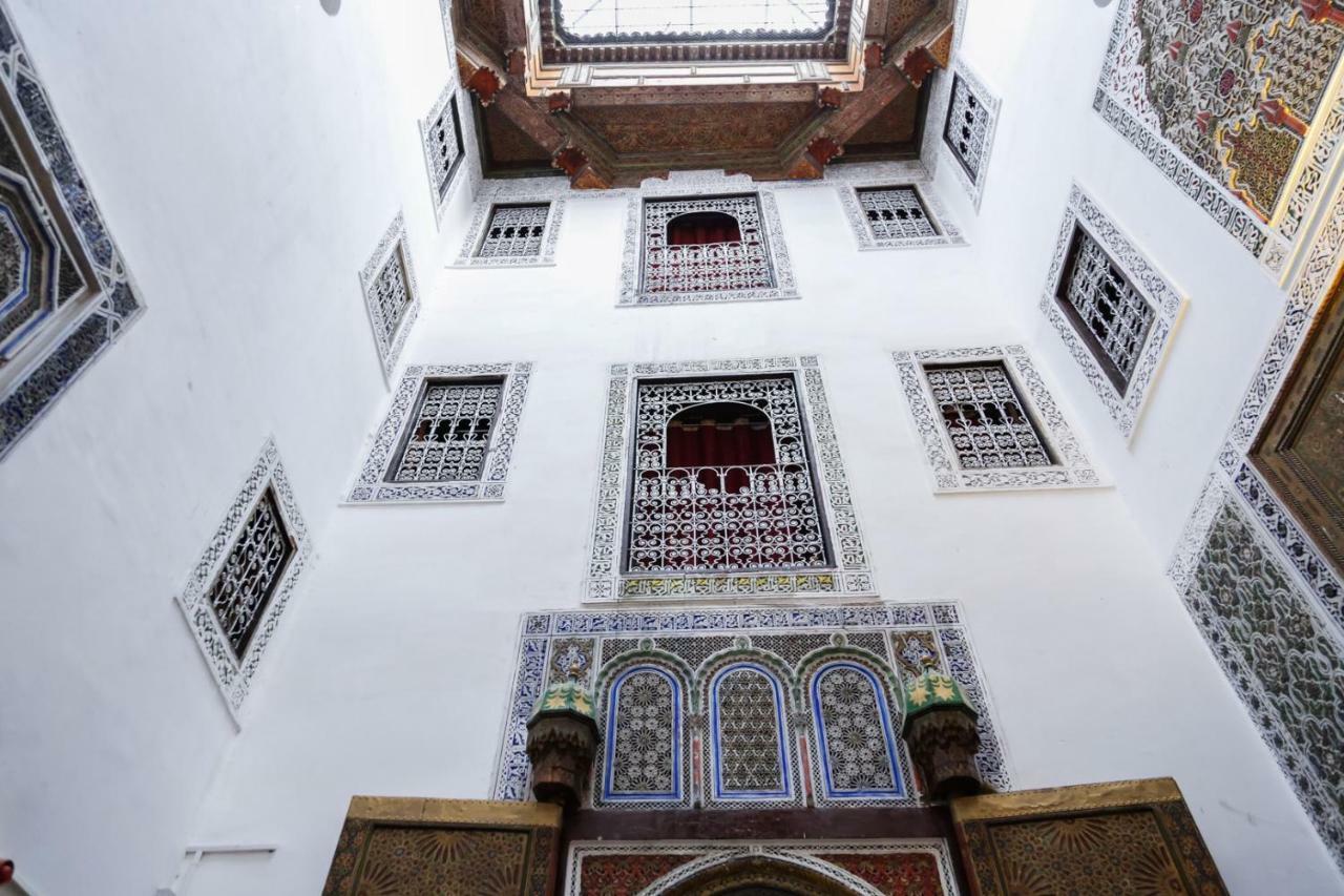 Palais Antique Fez Exterior foto
